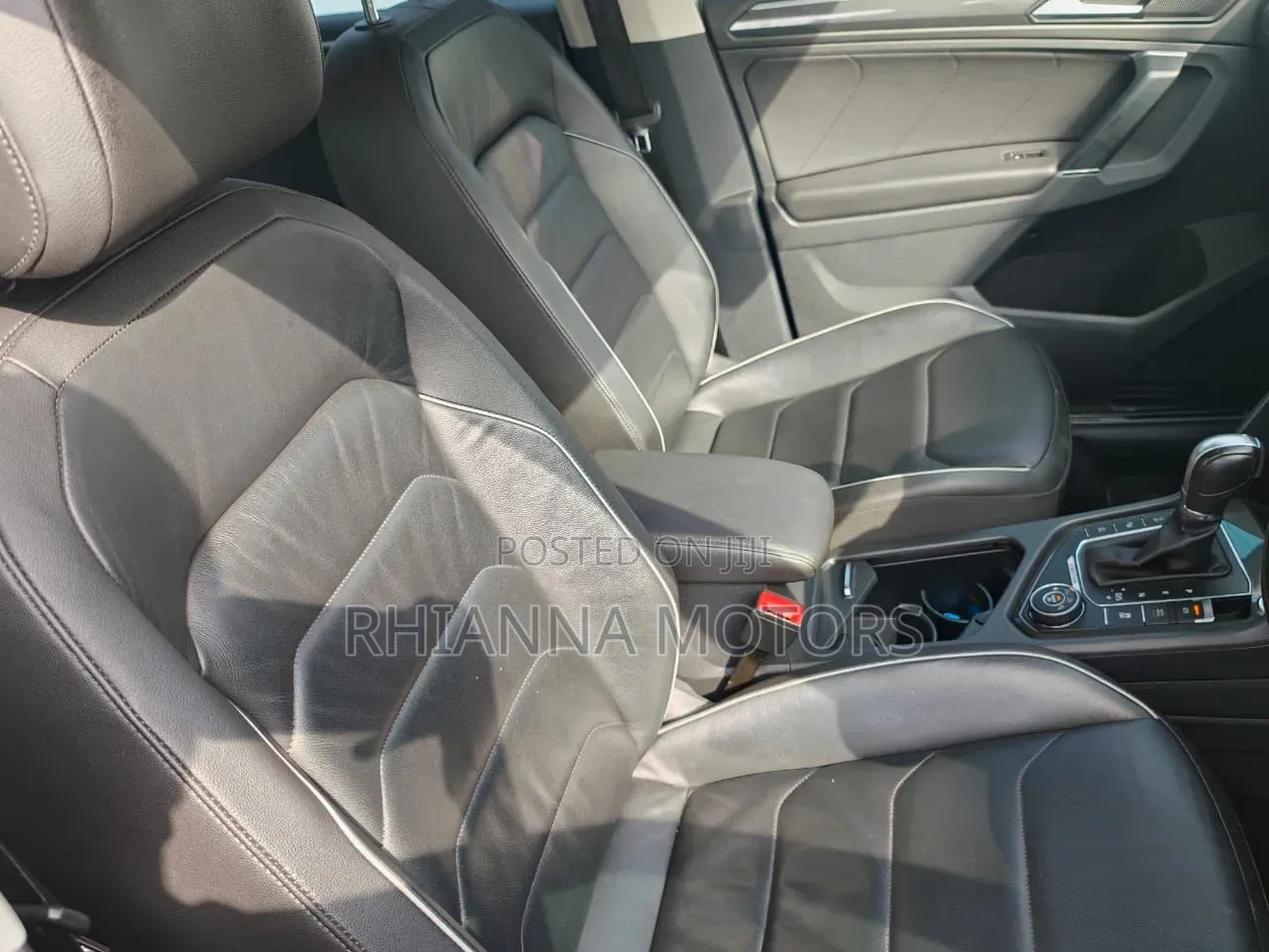 Volkswagen Tiguan 2018 White