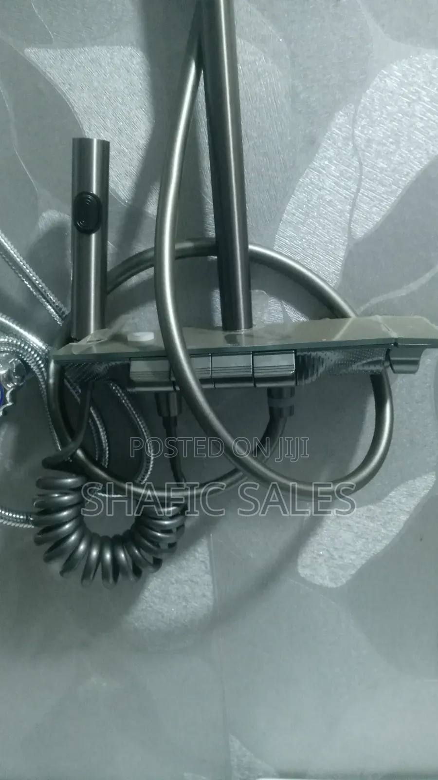 Shower Mixer ( Full Set ) Bottom Good Quality/All Types