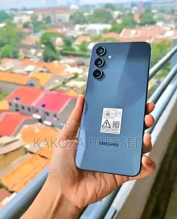 New Samsung Galaxy A16 5G 256 GB Black