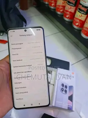 New Xiaomi Redmi Note 14 Pro 512 GB Pink