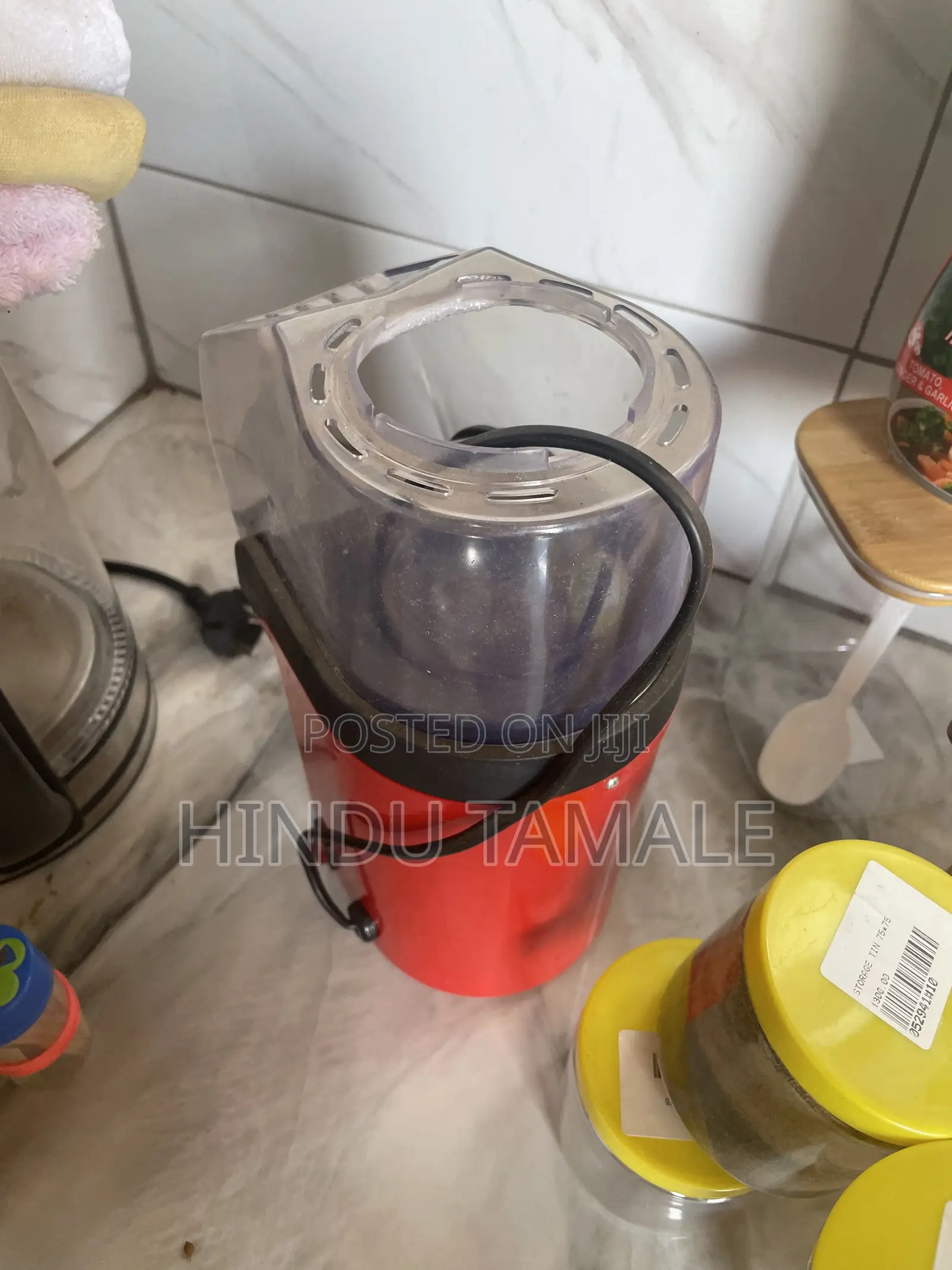 Popcorn Maker