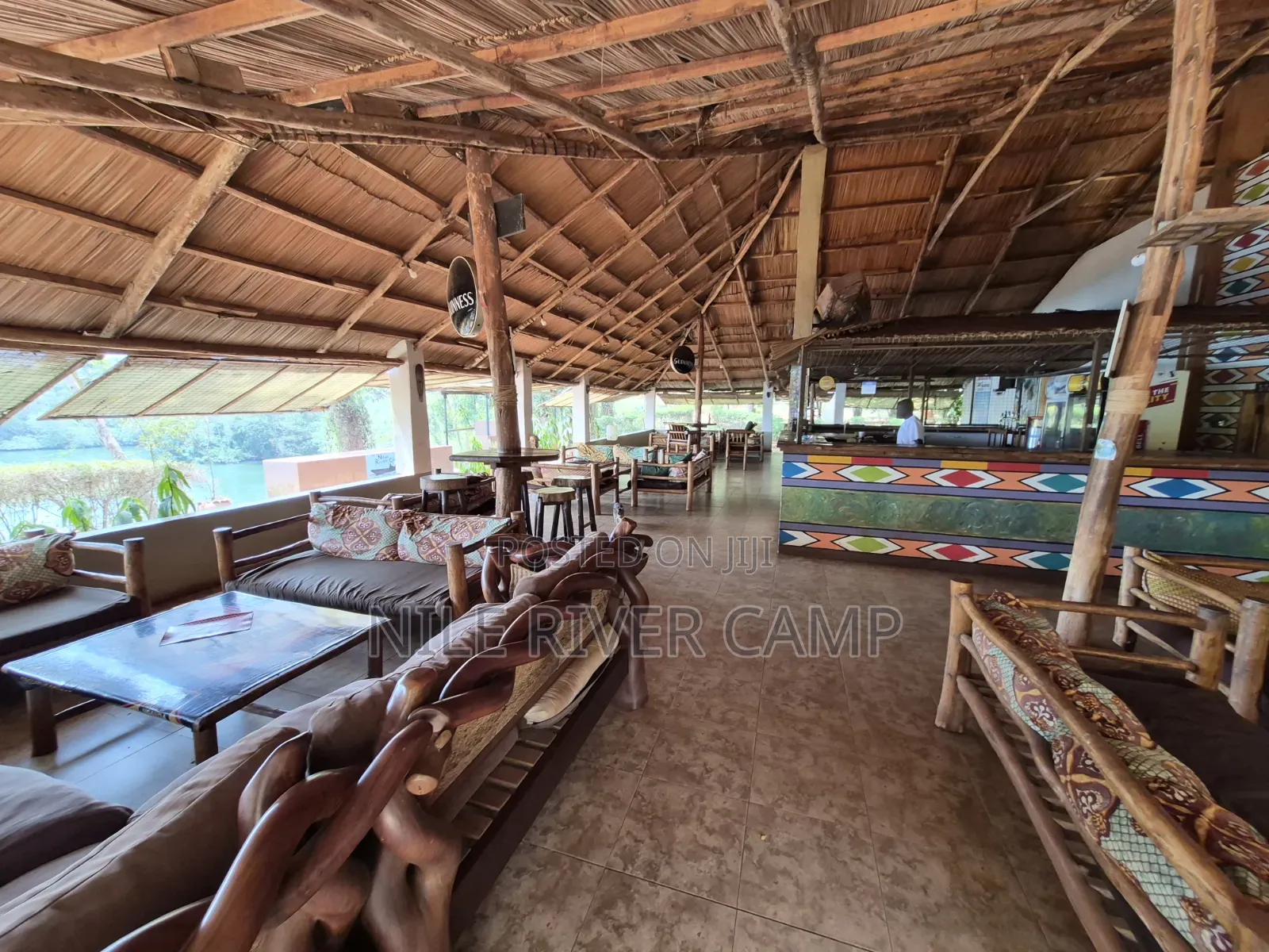 Beautiful Cottages With Restaurant and Bar