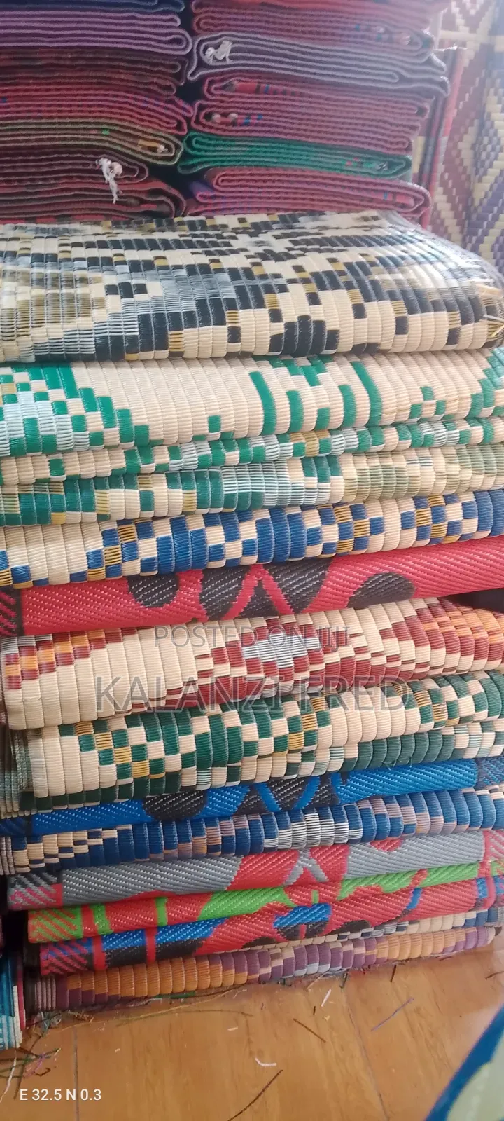 Player Mats