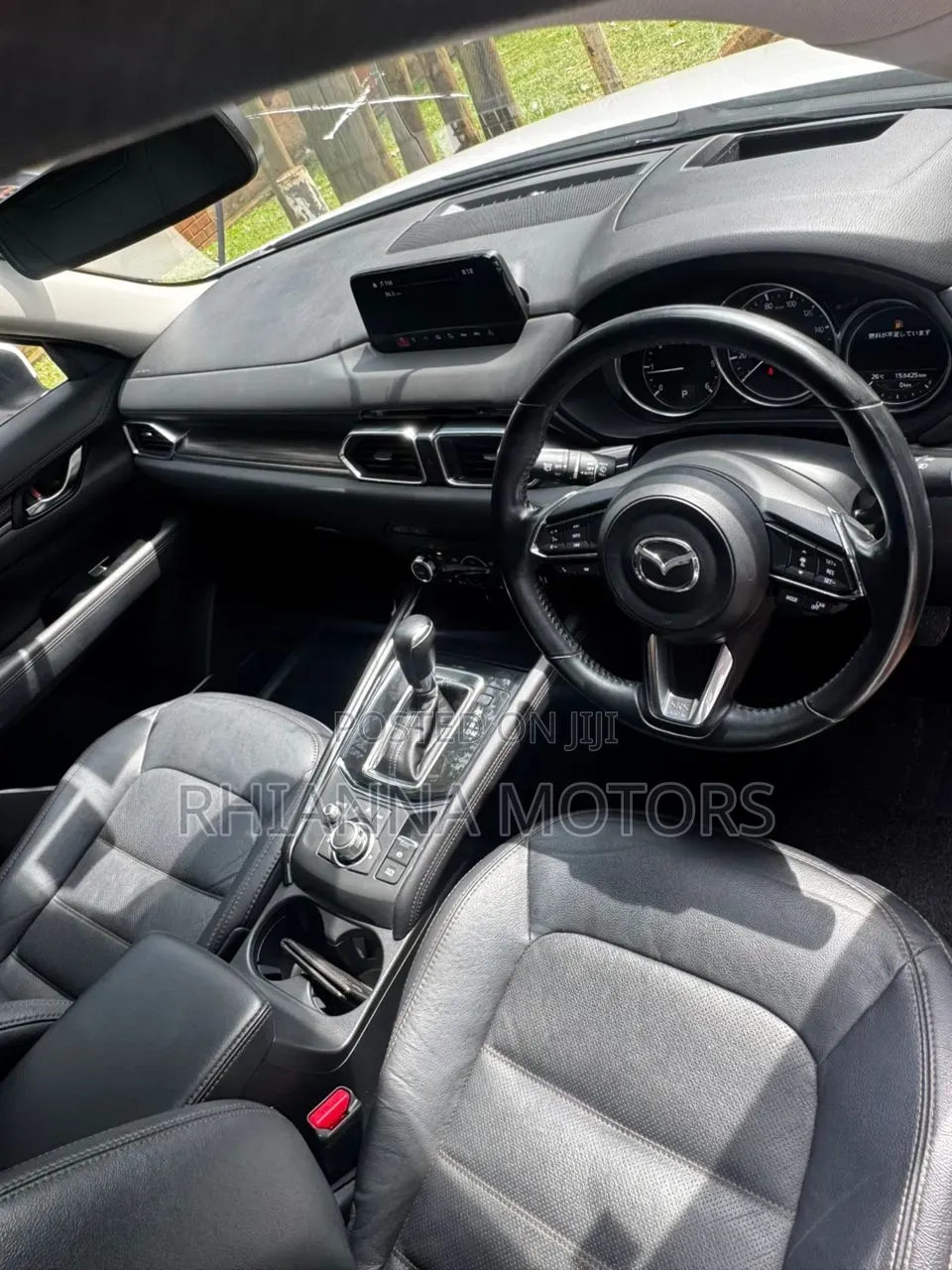 Mazda CX-5 2017 White