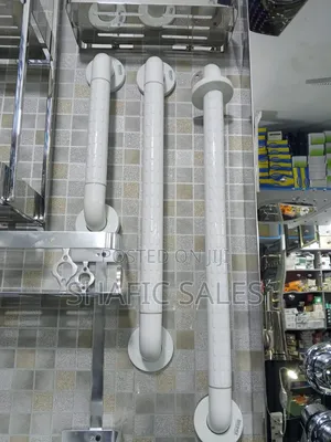 Grab Bars Extra Support for Safety Medium Brimix Good Quality All Type
