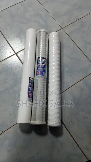 Water Filter Cartridge 20"Carbon Good Quality/ All Sizes
