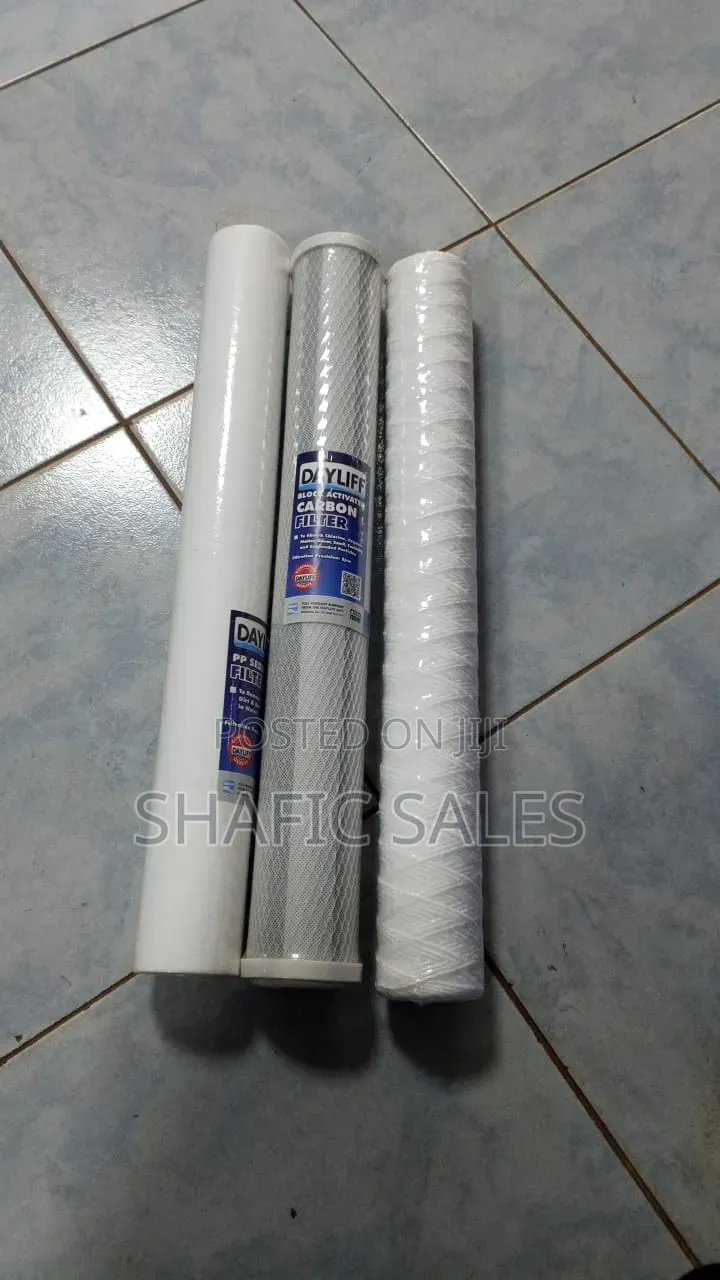 Water Filter Cartridge 20"Carbon Good Quality/ All Sizes
