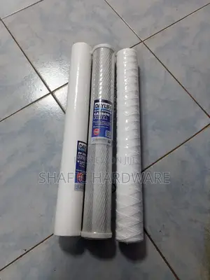 Water Filter Cartridge 20"Carbon Good Quality/ All Sizes