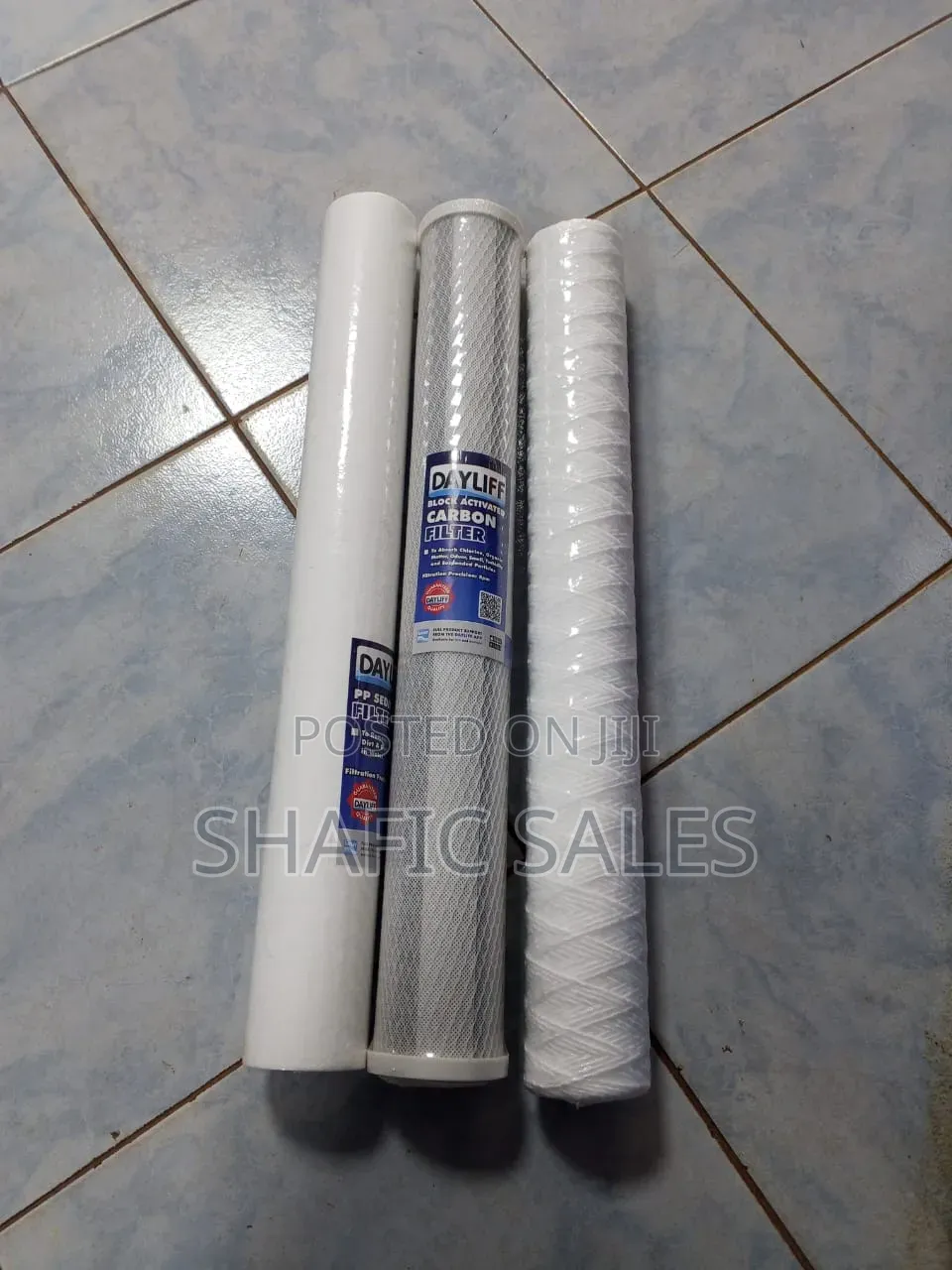 Water Filter Cartridge 20"Carbon Good Quality/ All Sizes