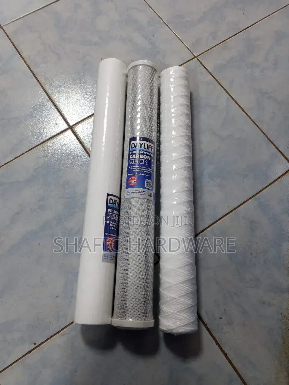 Water Filter Cartridge 20"Carbon Good Quality/ All Sizes