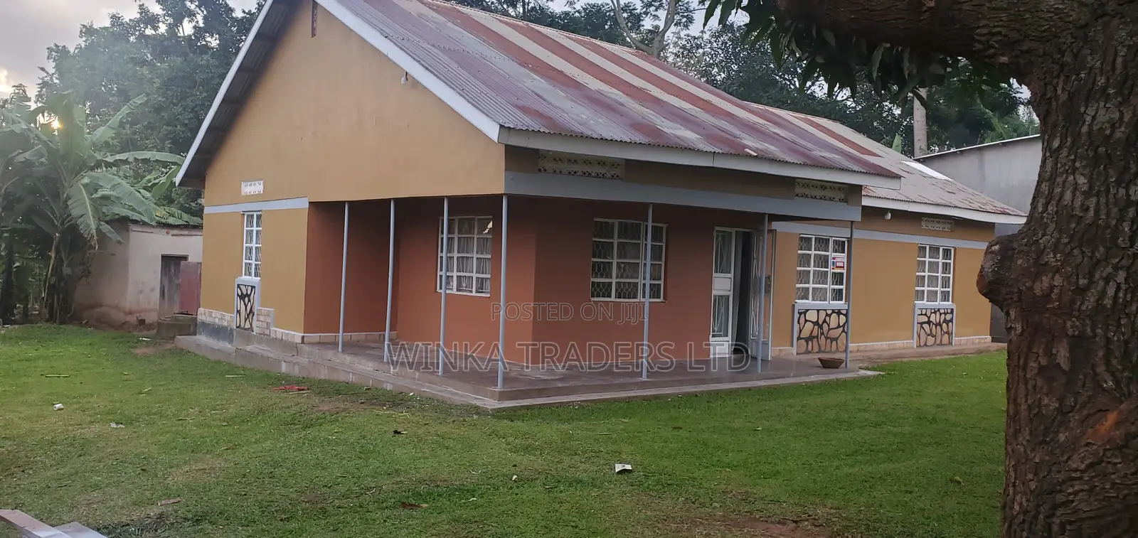 Plot at Nakwero, Kimwanyi