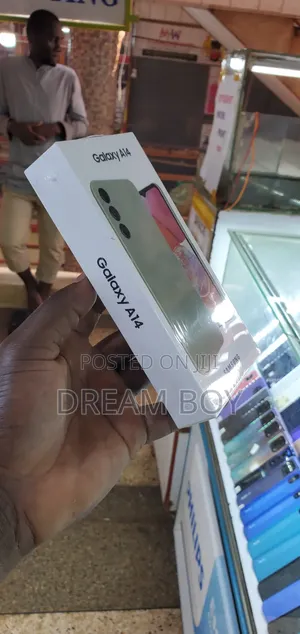 Samsung Galaxy A14 128 GB Black