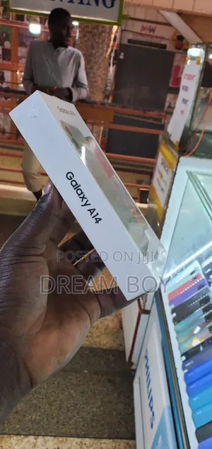 Samsung Galaxy A14 128 GB Black