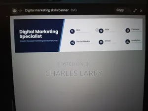 Digital and Socials Marketer