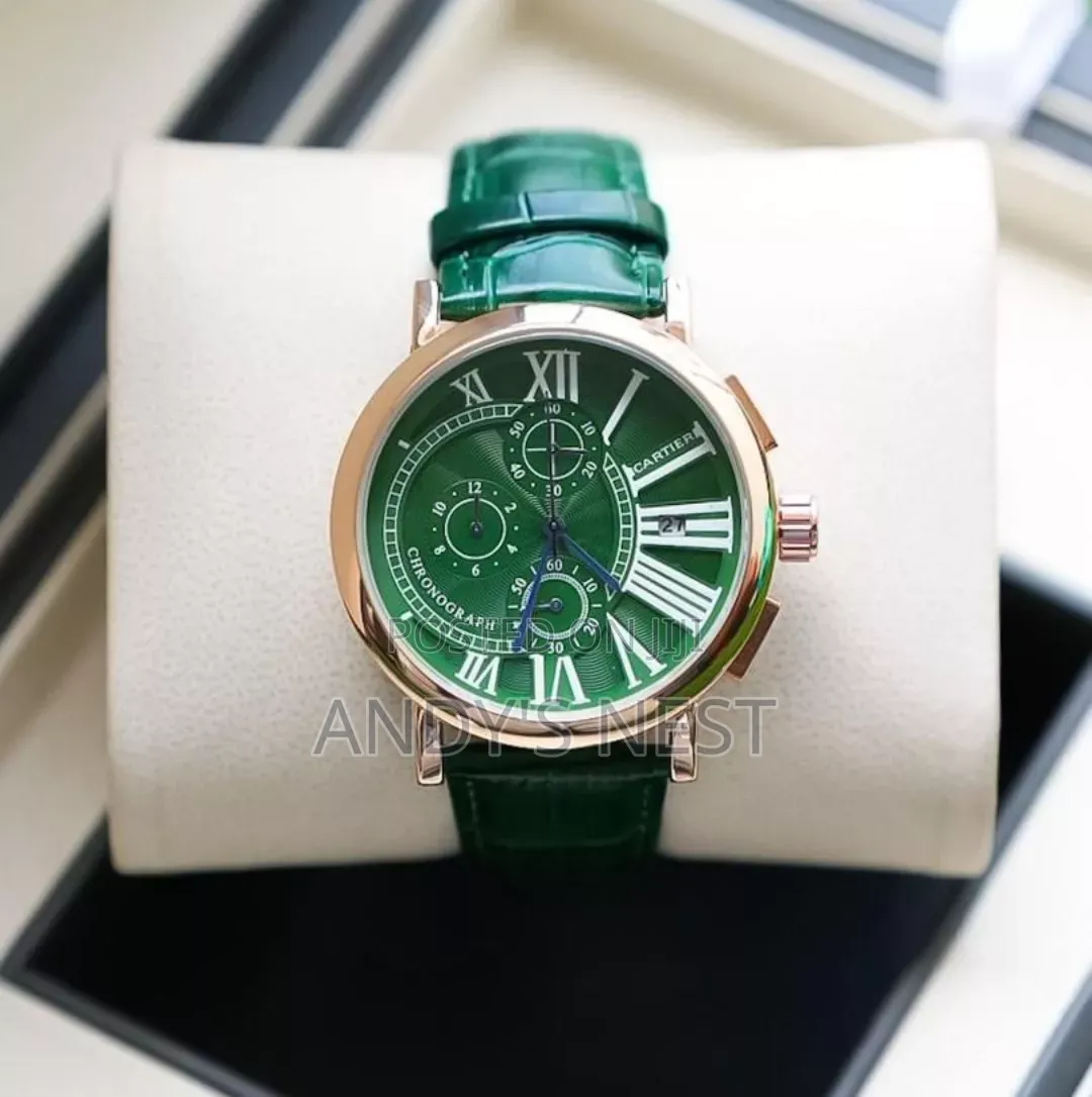Cartier Gentleman Watch