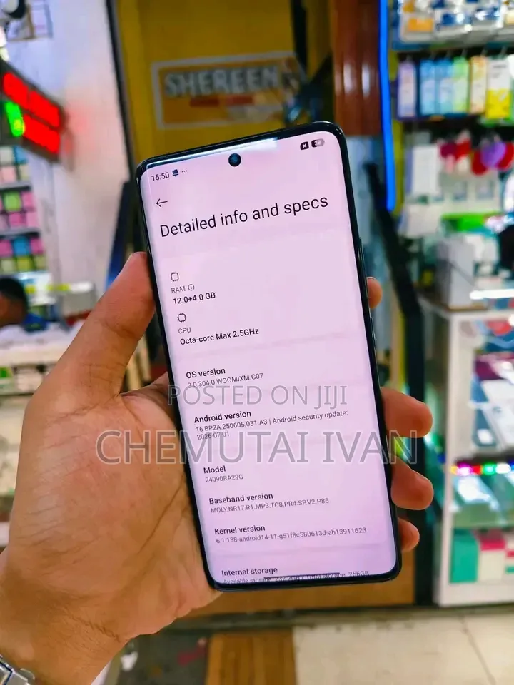 New Xiaomi Redmi Note 14 Pro 256 GB Green