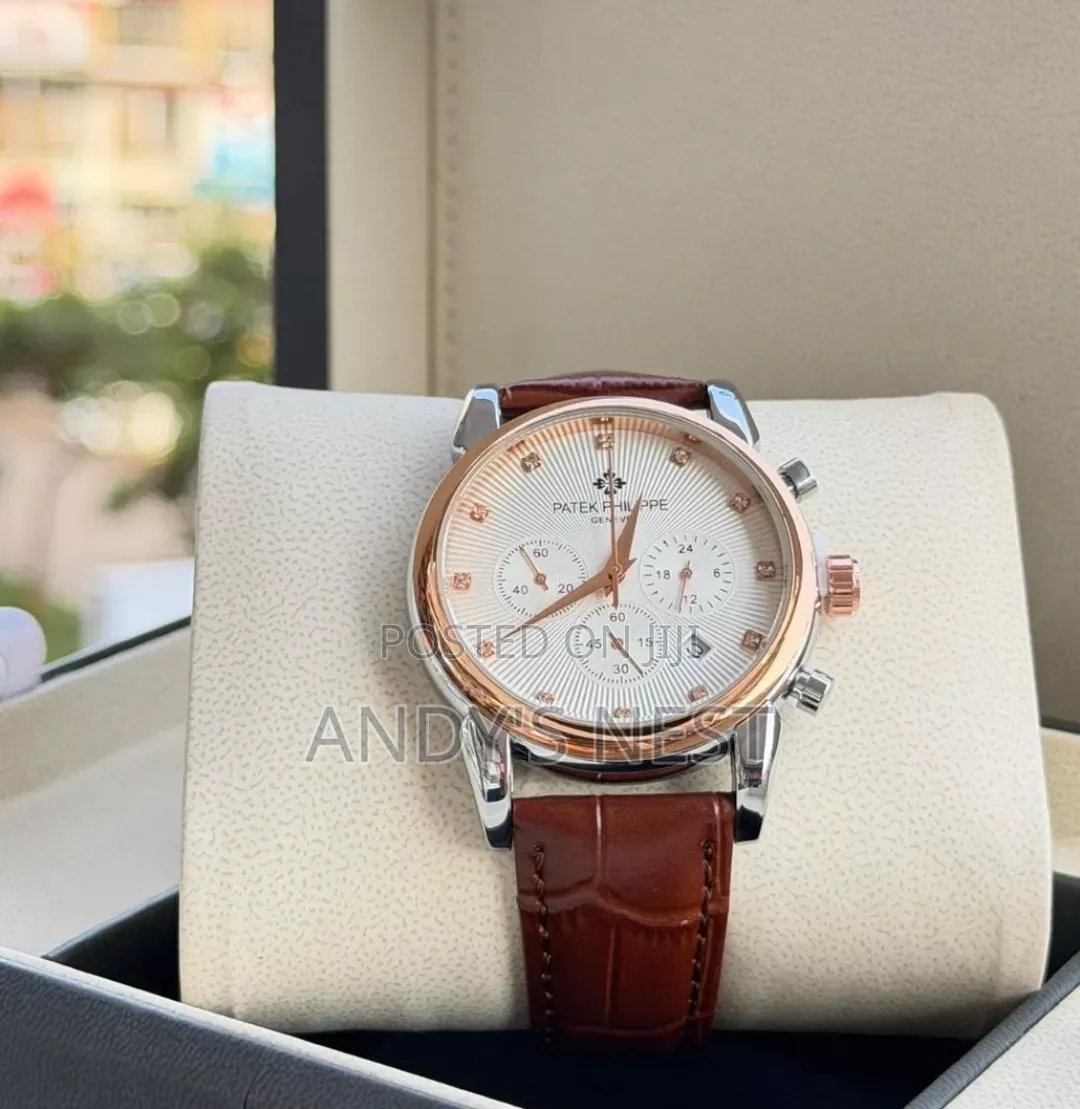 Patek Phillipe Gentleman Watch