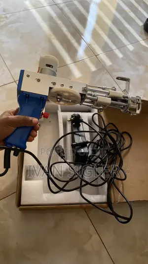 Tufting Machine on Quick Sale