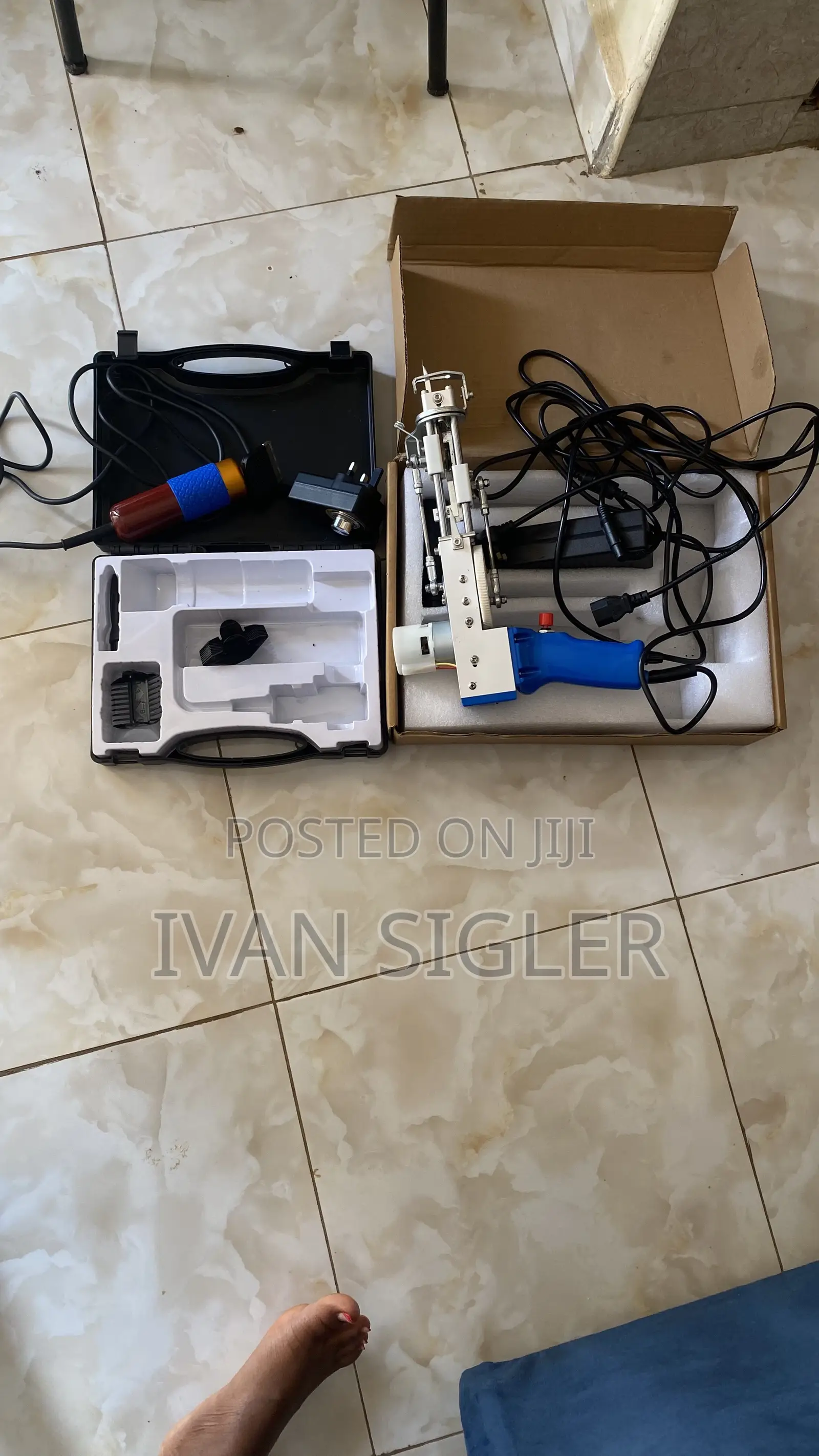 Tufting Machine on Quick Sale