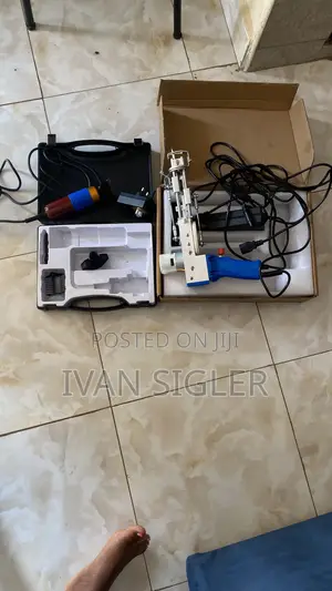 Tufting Machine on Quick Sale