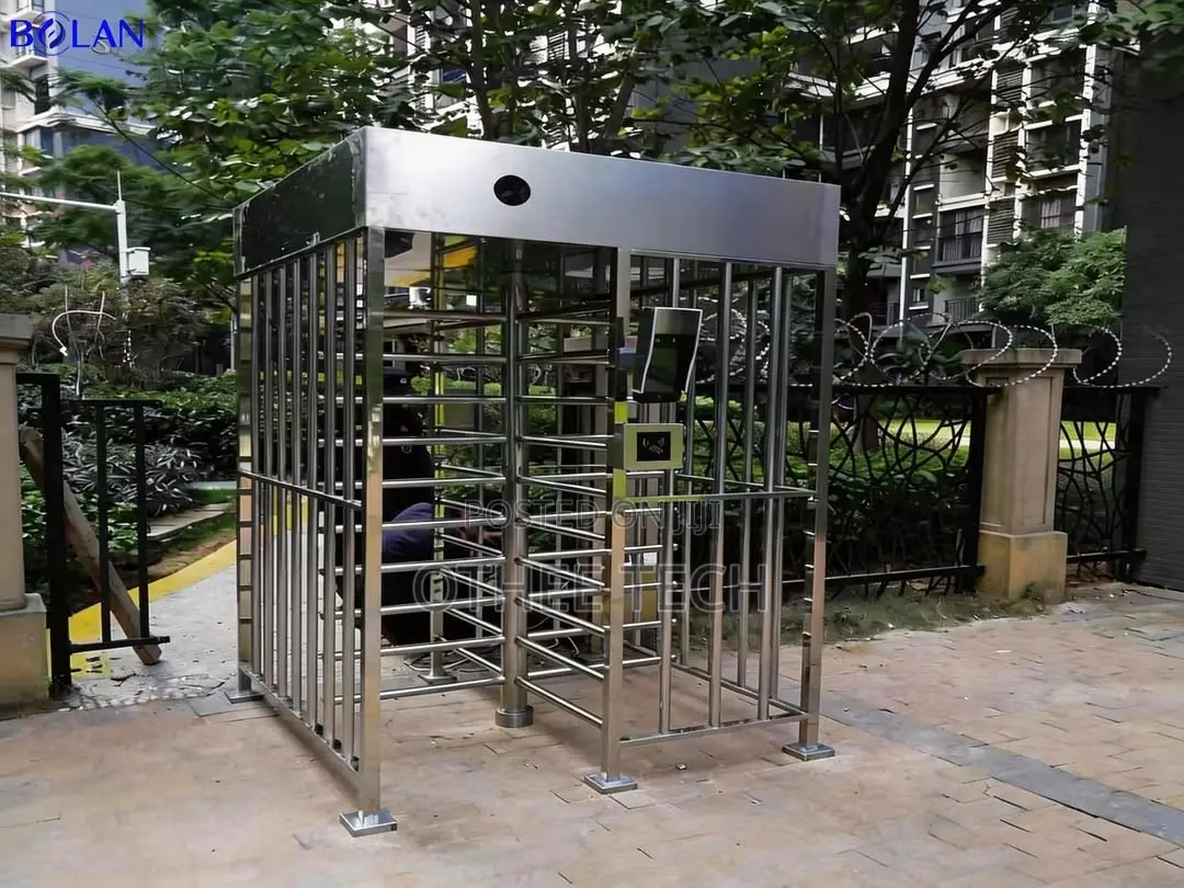 Full Height Turnstile