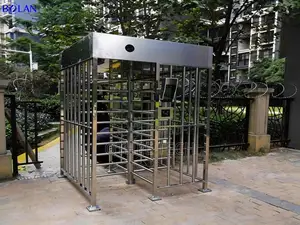 Full Height Turnstile