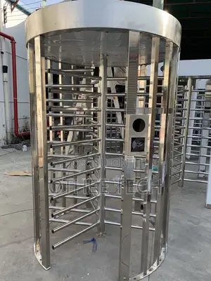 Full Height Turnstile