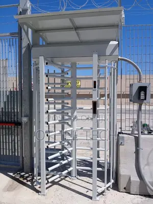 Full Height Turnstile