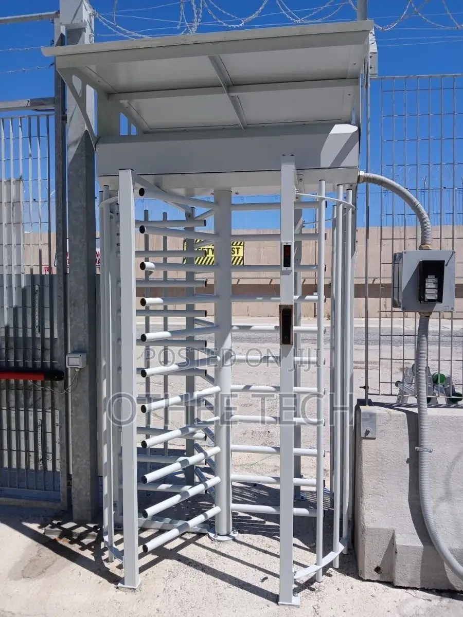 Full Height Turnstile