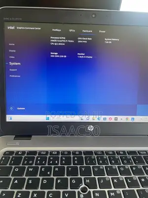 Laptop HP EliteBook 840 G5 8GB Intel SSD 256GB