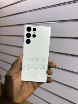 Samsung Galaxy S22 Ultra 5G 128 GB White
