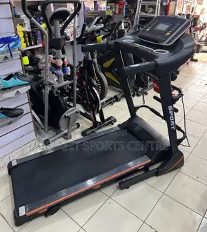 Multifunctional Motorized Treadmill