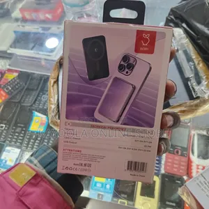 Magnetic Wireless Power Bank 22.5W Fast Charging