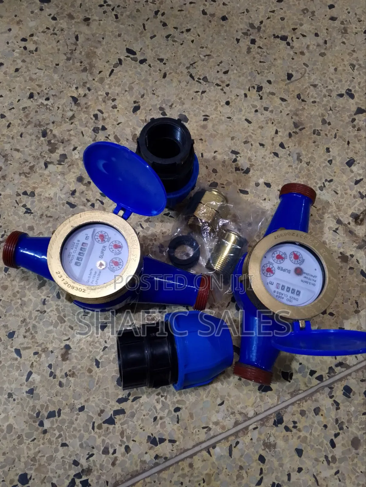 Water Meter Size 40 " 11/4 Super Good Quality/All Types