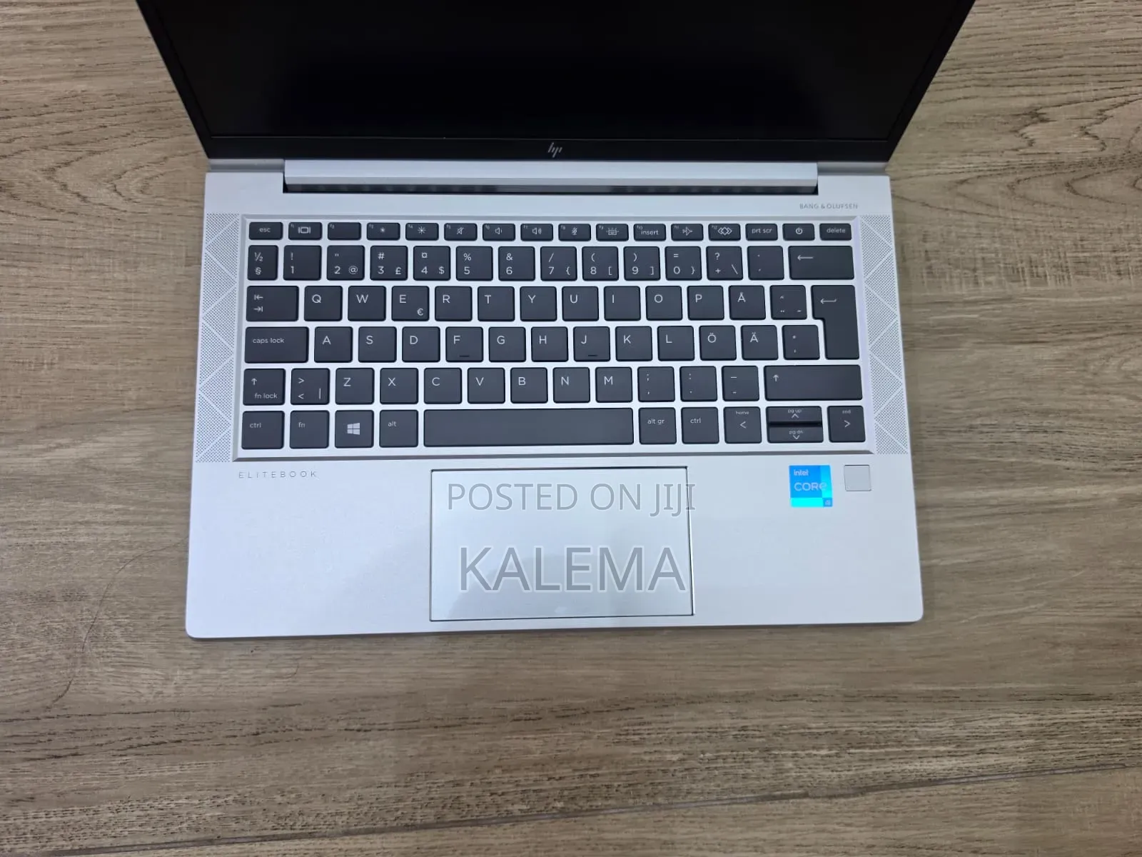 New Laptop HP EliteBook 840 G8 8GB Intel Core i5 SSD 256GB
