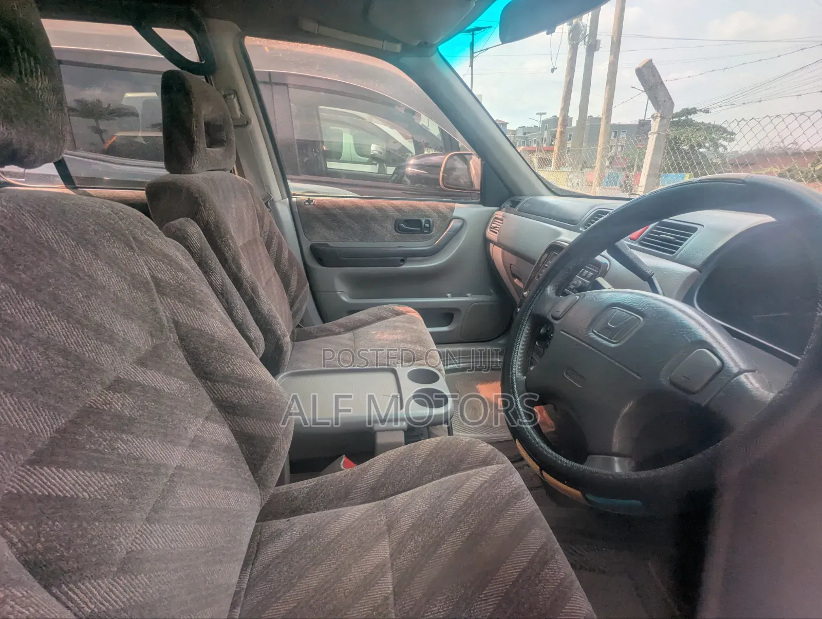 Honda CR-V 2000 Gold