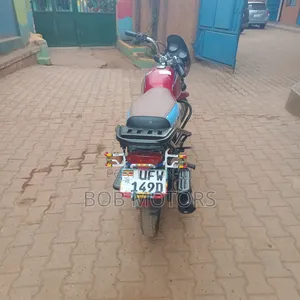 Bajaj CT 125X 2024 Red