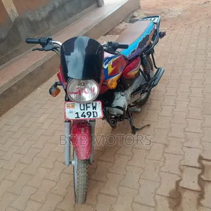 Bajaj CT 125X 2024 Red