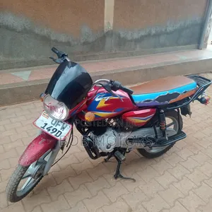 Bajaj CT 125X 2024 Red