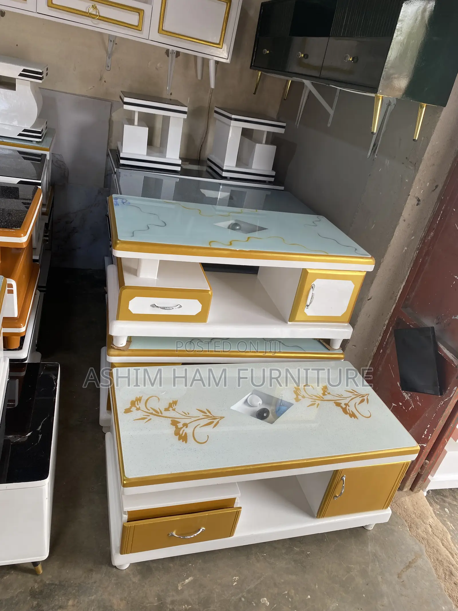 G.Center Tables Available / Furniture