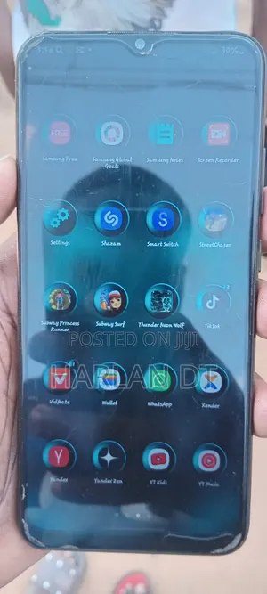 Samsung Galaxy A03 32 GB Black