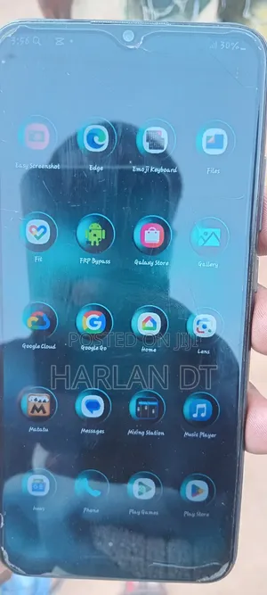 Samsung Galaxy A03 32 GB Black