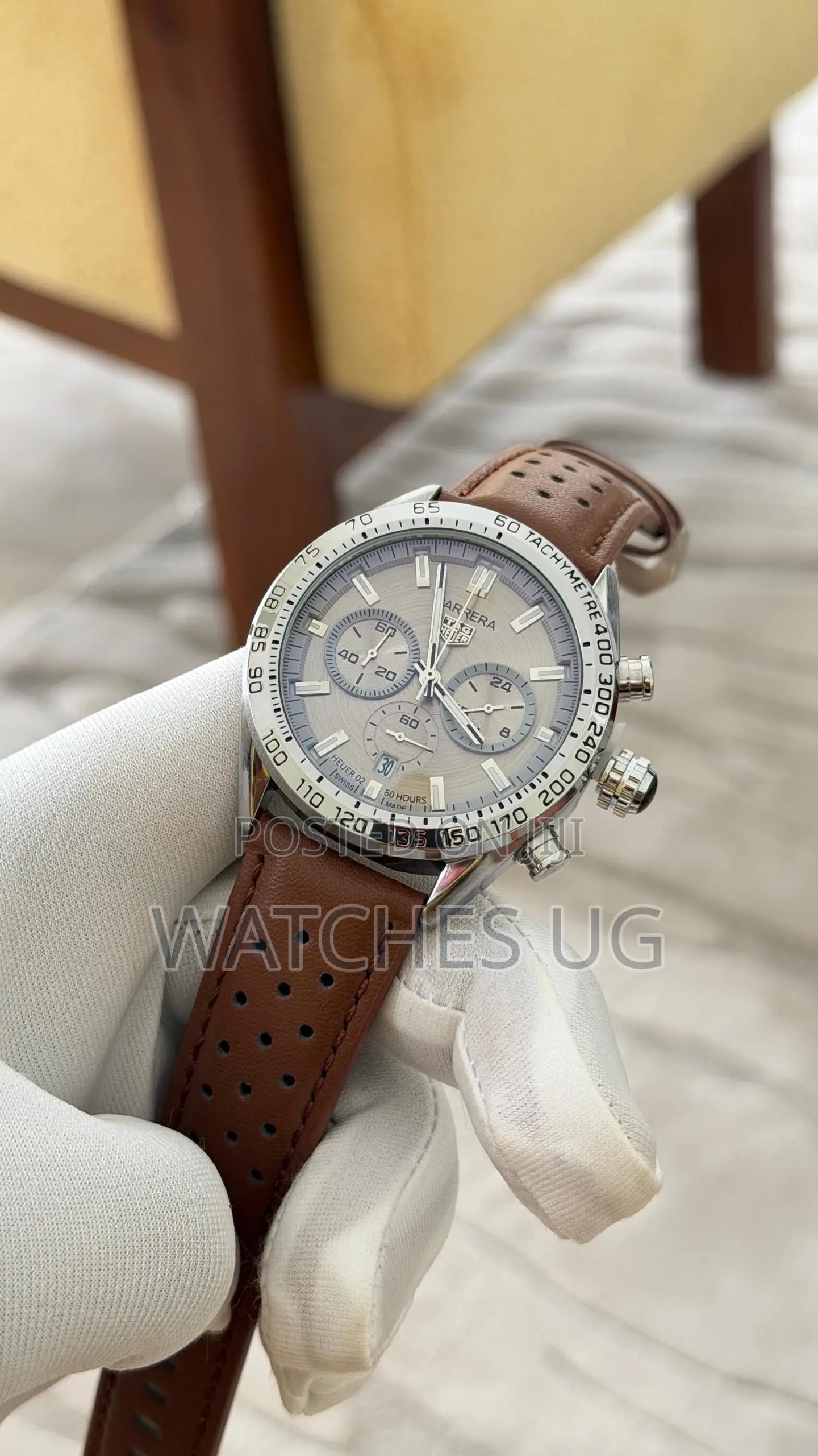 Tagheuer Swiss Made