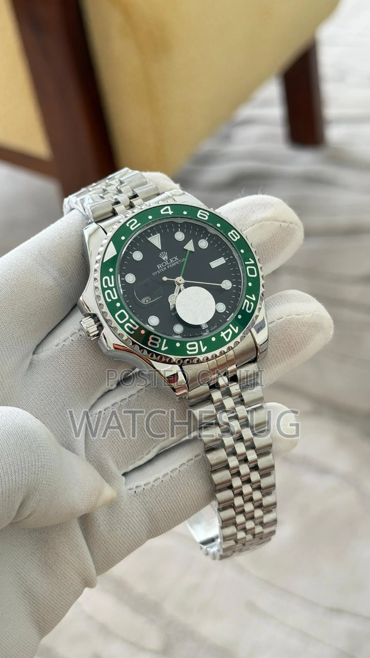 Rolex Oyster Perpetual Wrist Watch