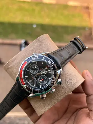 Omega Rotatable Bezel