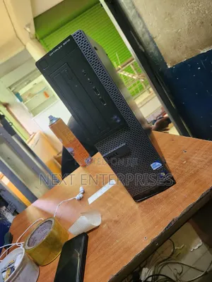 Desktop Computer HP EliteDesk 800 8GB Intel Core i7 HDD 500GB