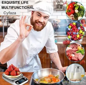 Digital Kitchen Food Diet Scale