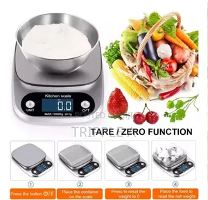 Digital Kitchen Food Diet Scale