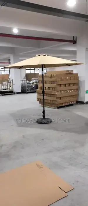 Outdoor Garden Parasol Umbrella