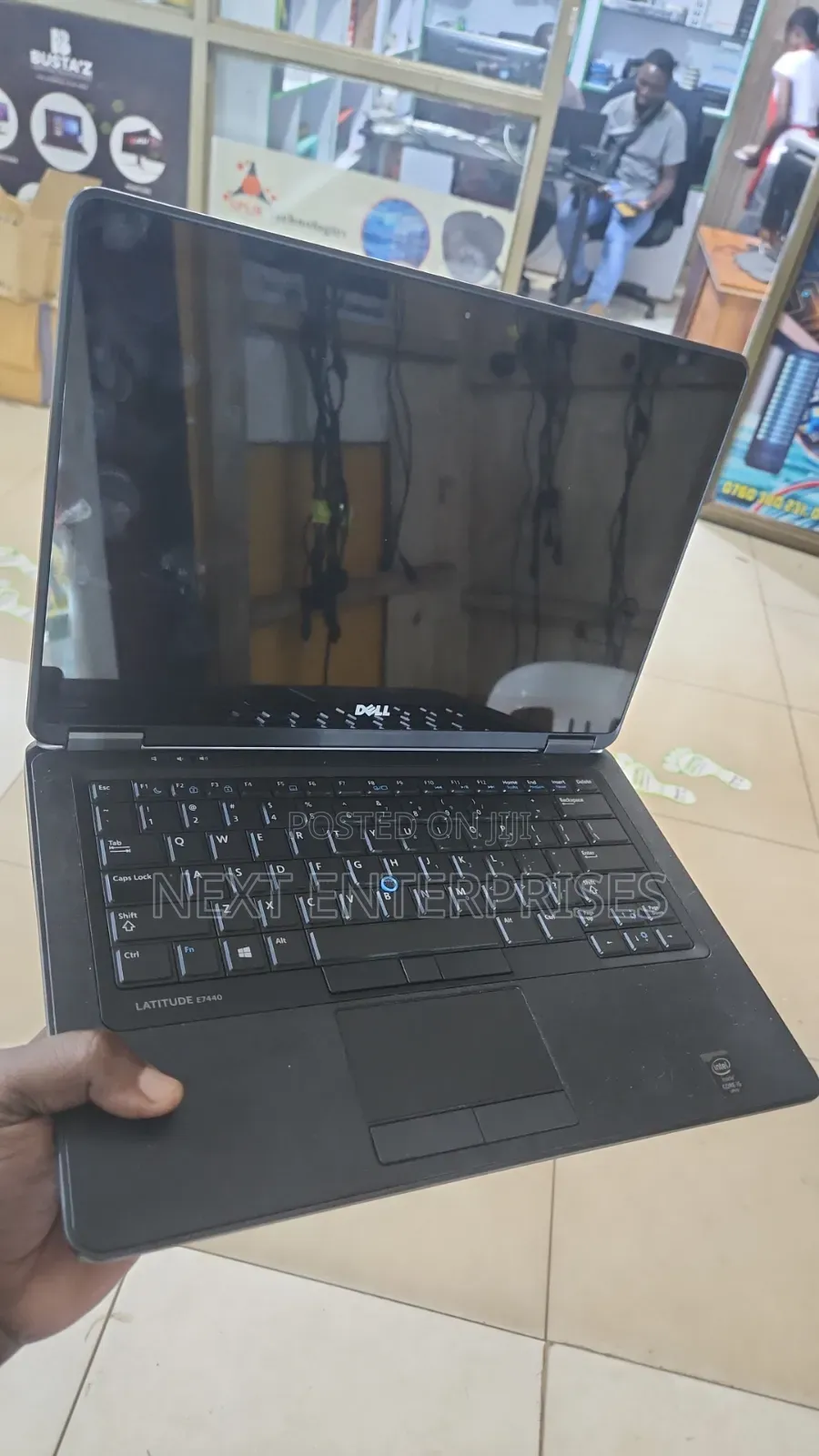 Laptop Dell Latitude 7390 8GB Intel Core i5 SSD 256GB